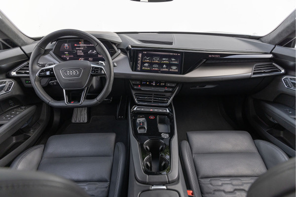 Audi e-tron GT RS 600pk Quattro Carbon 22" Vossen B&O 4-wielsturing HuD