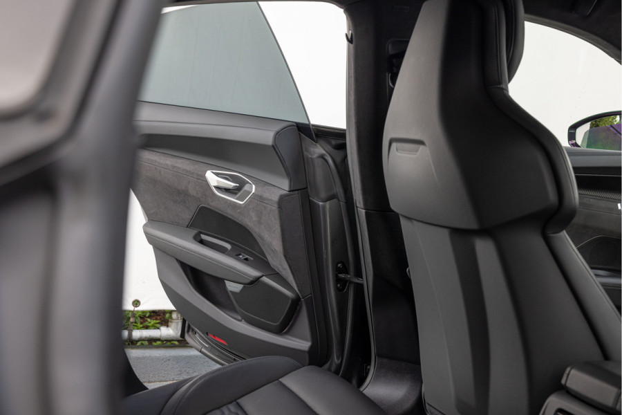 Audi e-tron GT RS 600pk Quattro Carbon 22" Vossen B&O 4-wielsturing HuD