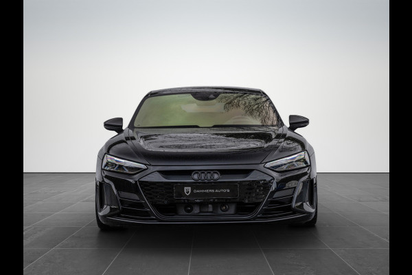 Audi e-tron GT RS 600pk Quattro Carbon 22" Vossen B&O 4-wielsturing HuD