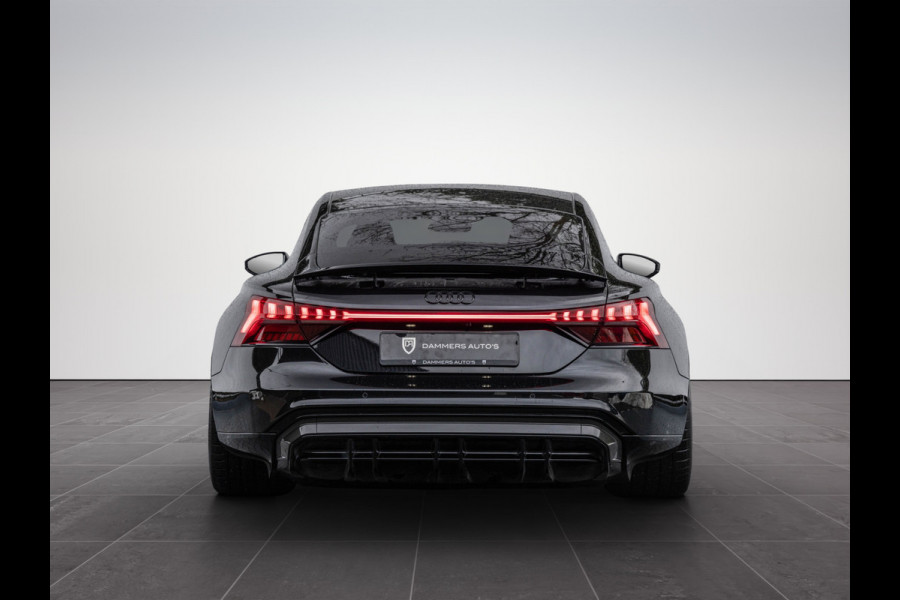 Audi e-tron GT RS 600pk Quattro Carbon 22" Vossen B&O 4-wielsturing HuD