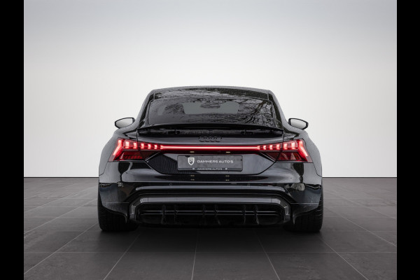 Audi e-tron GT RS 600pk Quattro Carbon 22" Vossen B&O 4-wielsturing HuD