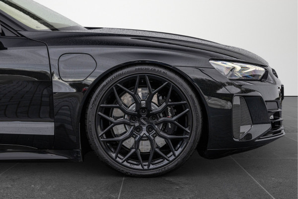 Audi e-tron GT RS 600pk Quattro Carbon 22" Vossen B&O 4-wielsturing HuD