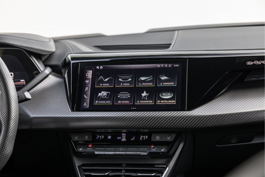 Audi e-tron GT RS 600pk Quattro Carbon 22" Vossen B&O 4-wielsturing HuD