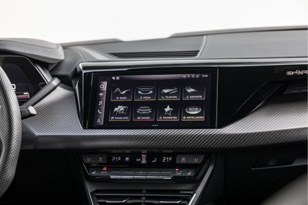 Audi e-tron GT RS 600pk Quattro Carbon 22" Vossen B&O 4-wielsturing HuD