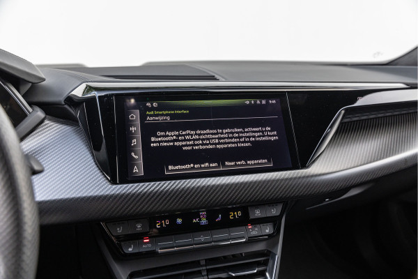 Audi e-tron GT RS 600pk Quattro Carbon 22" Vossen B&O 4-wielsturing HuD