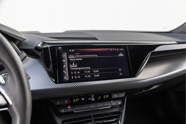 Audi e-tron GT RS 600pk Quattro Carbon 22" Vossen B&O 4-wielsturing HuD