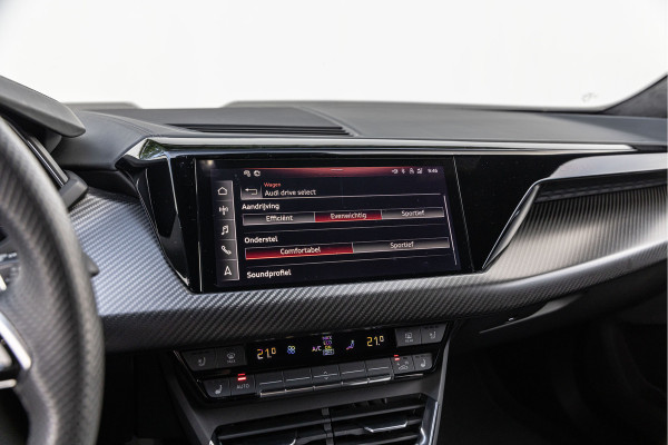 Audi e-tron GT RS 600pk Quattro Carbon 22" Vossen B&O 4-wielsturing HuD