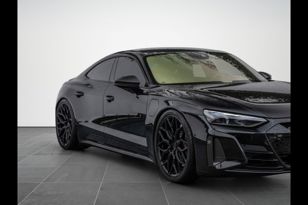Audi e-tron GT RS 600pk Quattro Carbon 22" Vossen B&O 4-wielsturing HuD