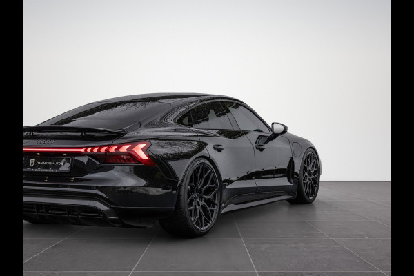 Audi e-tron GT RS 600pk Quattro Carbon 22" Vossen B&O 4-wielsturing HuD