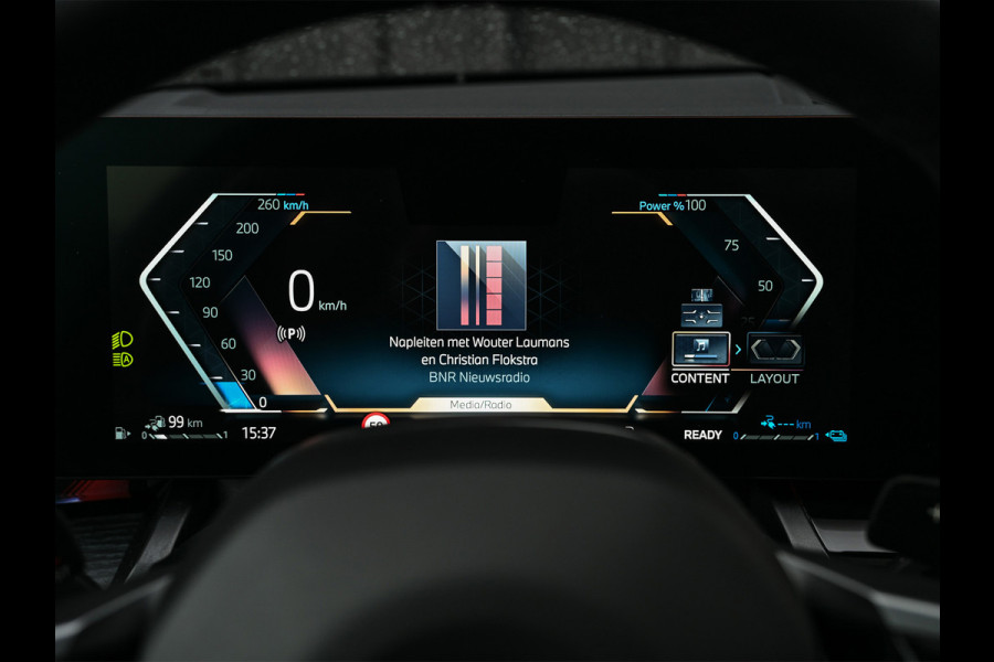 BMW 5 Serie Touring 530e xDrive · M Sportpaket Pro ·Harman Kardon · M Sport Suspension · Adaptive Led · Driving Assistant Plus · Ambient Lig