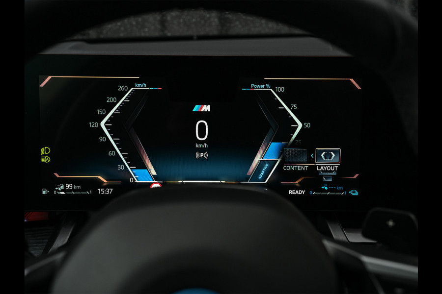 BMW 5 Serie Touring 530e xDrive · M Sportpaket Pro ·Harman Kardon · M Sport Suspension · Adaptive Led · Driving Assistant Plus · Ambient Lig