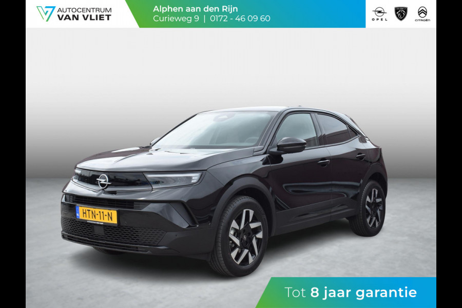 Opel Mokka 1.2 Turbo Edition | 136 PK | NAVI PRO 10" | PARKEERSENSOREN MET CAMERA | STOELVERWARMING | DONKER GLAS | APPLE CARPLAY |