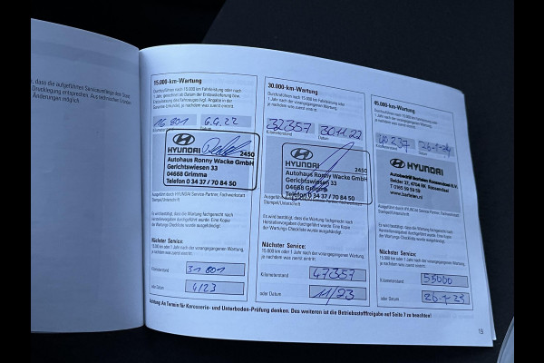 Hyundai Kona EV Premium 64 kWh SOH 100% | 3-Fase | Warmtepomp | Stoel- & Stuurverwarming | Afneembare Trekhaak | Volledig Hyundai-dealer onderhouden