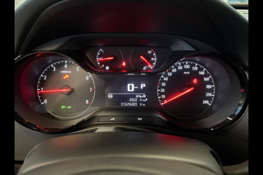 Opel Crossland 1.2 T 130pk Elegance Automaat CAMERA/CLIMA/CARPLAY/TREKHAAK/WINTERPACK