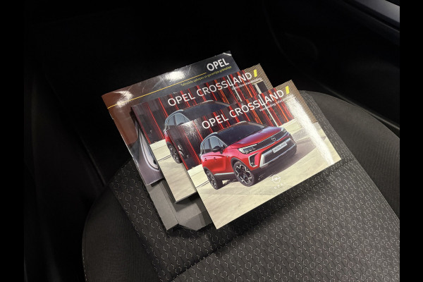 Opel Crossland 1.2 T 130pk Elegance Automaat CAMERA/CLIMA/CARPLAY/TREKHAAK/WINTERPACK