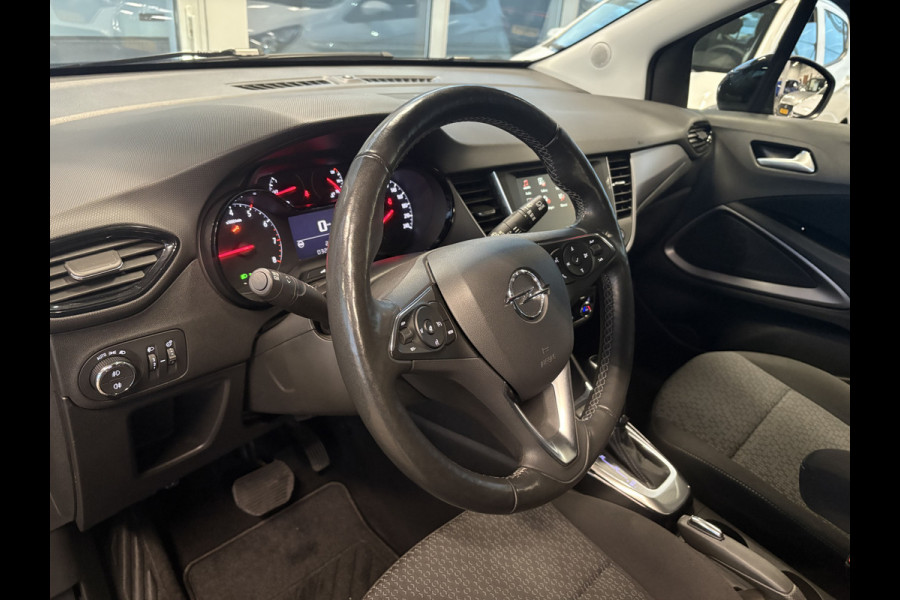 Opel Crossland 1.2 T 130pk Elegance Automaat CAMERA/CLIMA/CARPLAY/TREKHAAK/WINTERPACK