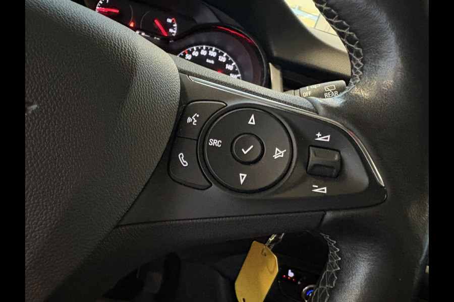 Opel Crossland 1.2 T 130pk Elegance Automaat CAMERA/CLIMA/CARPLAY/TREKHAAK/WINTERPACK