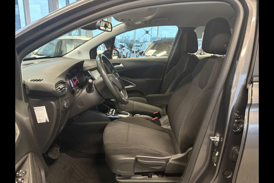 Opel Crossland 1.2 T 130pk Elegance Automaat CAMERA/CLIMA/CARPLAY/TREKHAAK/WINTERPACK