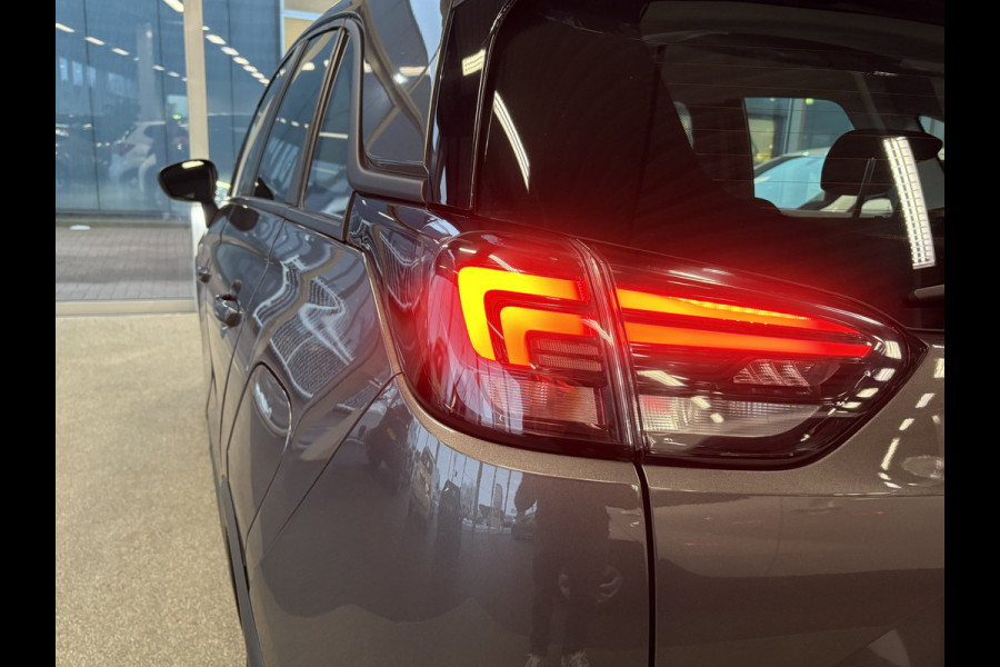 Opel Crossland 1.2 T 130pk Elegance Automaat CAMERA/CLIMA/CARPLAY/TREKHAAK/WINTERPACK