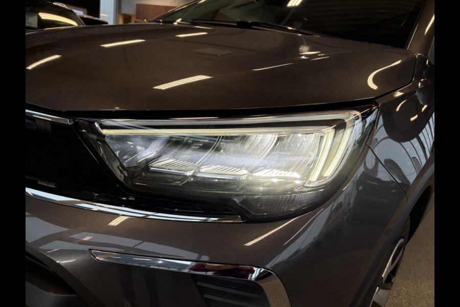 Opel Crossland 1.2 T 130pk Elegance Automaat CAMERA/CLIMA/CARPLAY/TREKHAAK/WINTERPACK