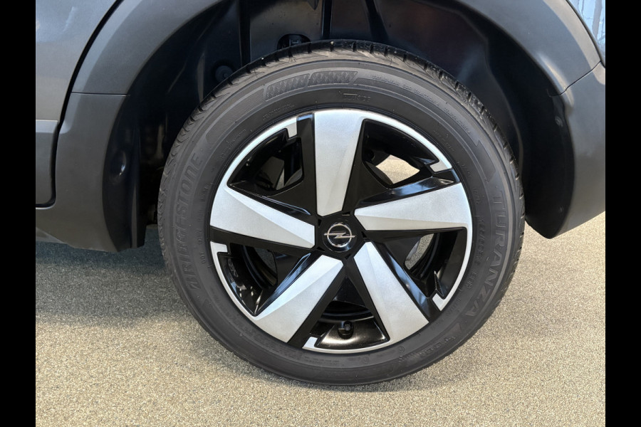 Opel Crossland 1.2 T 130pk Elegance Automaat CAMERA/CLIMA/CARPLAY/TREKHAAK/WINTERPACK