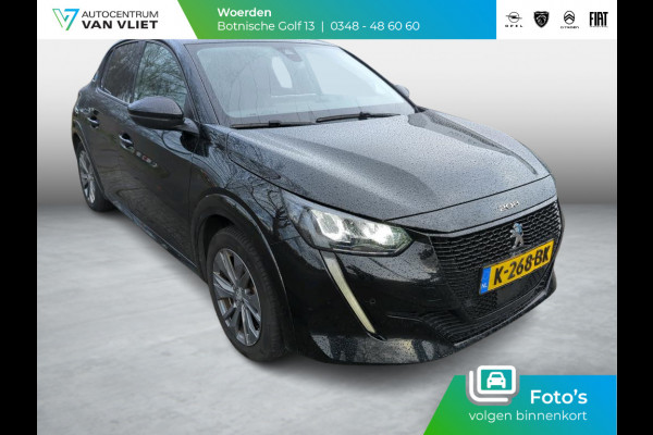 Peugeot e-208 EV Allure Première 50 kWh Soh batterij 88%