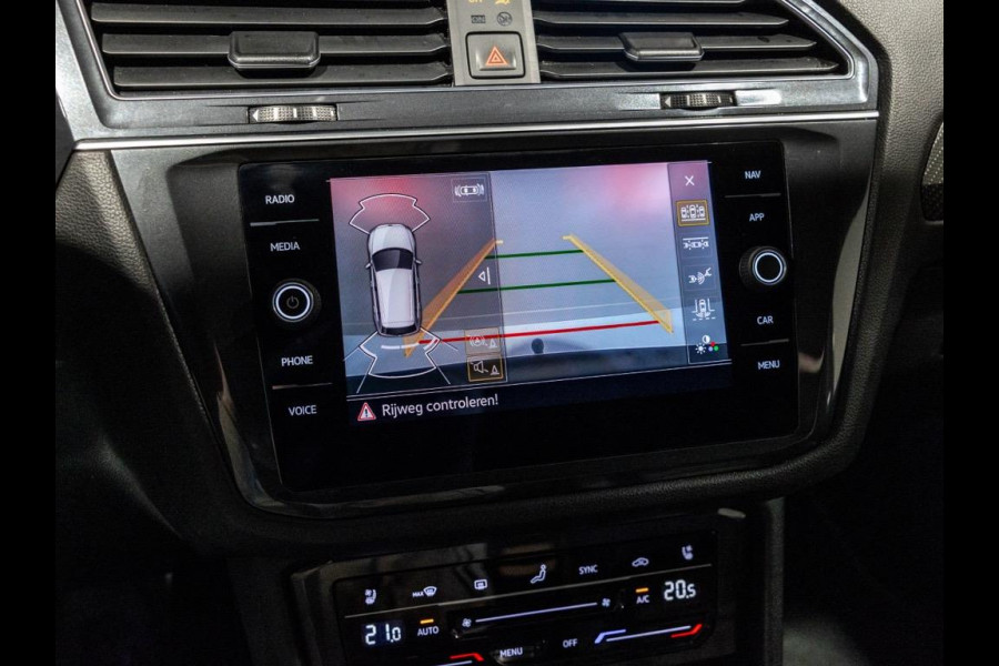 Volkswagen Tiguan Allspace 2.0 2X R-Line / 7 pers. / 190pk / Panorama dak / Leder / Trekhaak