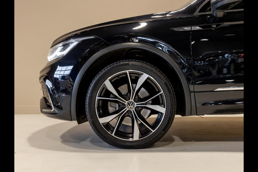 Volkswagen Tiguan Allspace 2.0 2X R-Line / 7 pers. / 190pk / Panorama dak / Leder / Trekhaak