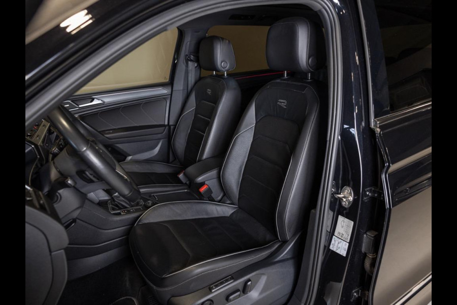 Volkswagen Tiguan Allspace 2.0 2X R-Line / 7 pers. / 190pk / Panorama dak / Leder / Trekhaak