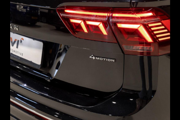 Volkswagen Tiguan Allspace 2.0 2X R-Line / 7 pers. / 190pk / Panorama dak / Leder / Trekhaak