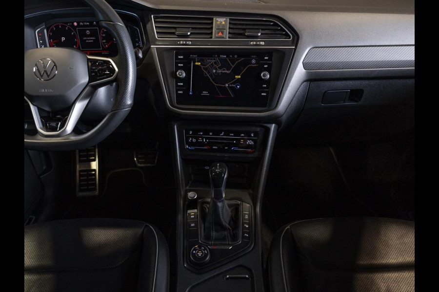 Volkswagen Tiguan Allspace 2.0 2X R-Line / 7 pers. / 190pk / Panorama dak / Leder / Trekhaak