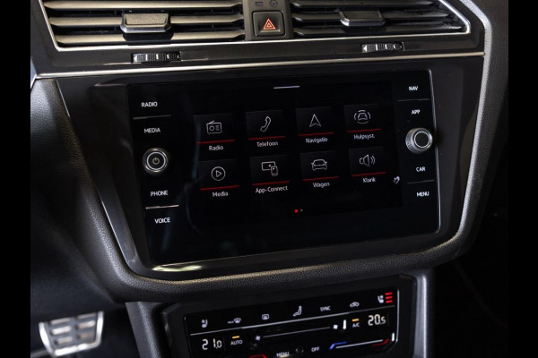 Volkswagen Tiguan Allspace 2.0 2X R-Line / 7 pers. / 190pk / Panorama dak / Leder / Trekhaak