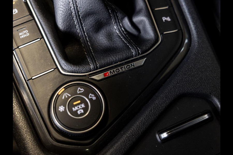 Volkswagen Tiguan Allspace 2.0 2X R-Line / 7 pers. / 190pk / Panorama dak / Leder / Trekhaak