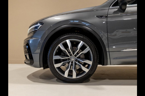 Volkswagen Tiguan 2.0 TSI 4Motion 2x R-line / 220pk / Leder / Pano / Led / Head-up / Virtual Cockpit / 360 camera