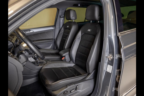Volkswagen Tiguan 2.0 TSI 4Motion 2x R-line / 220pk / Leder / Pano / Led / Head-up / Virtual Cockpit / 360 camera