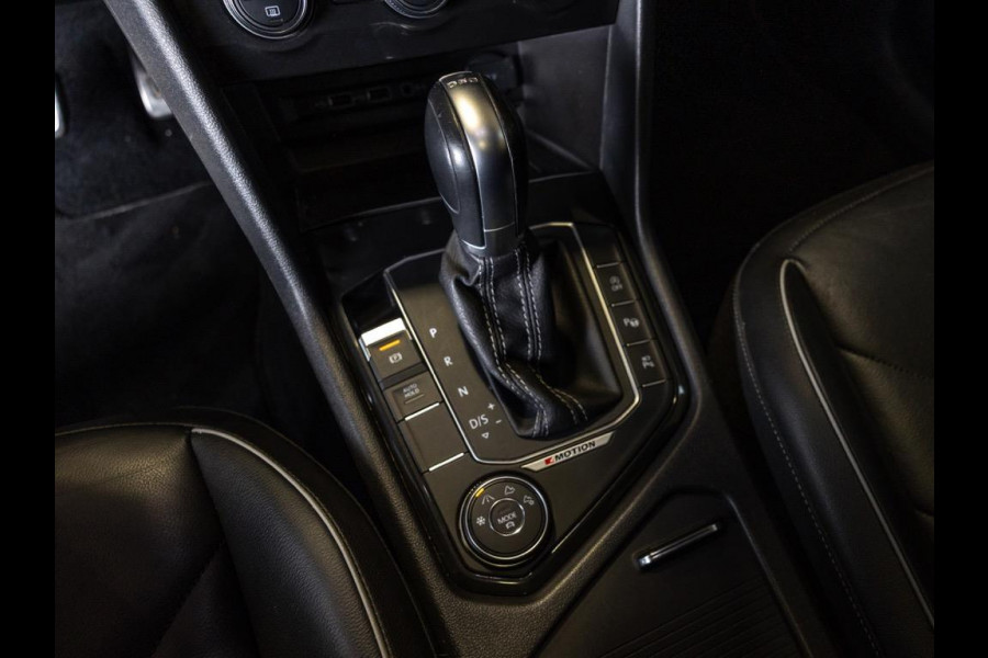 Volkswagen Tiguan 2.0 TSI 4Motion 2x R-line / 220pk / Leder / Pano / Led / Head-up / Virtual Cockpit / 360 camera