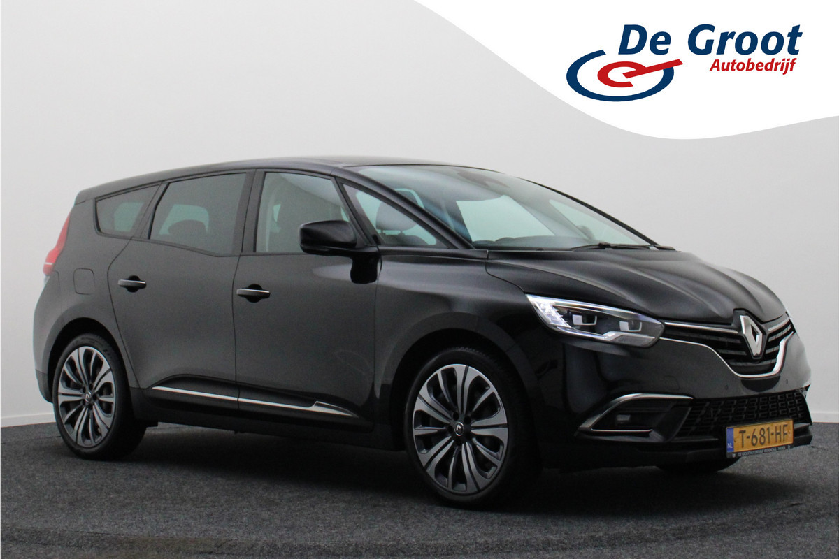 Renault Grand Scénic 1.3 TCe Equilibre 7p. Camera, Apple Carplay, Keyless, Trekhaak, LED, Climate