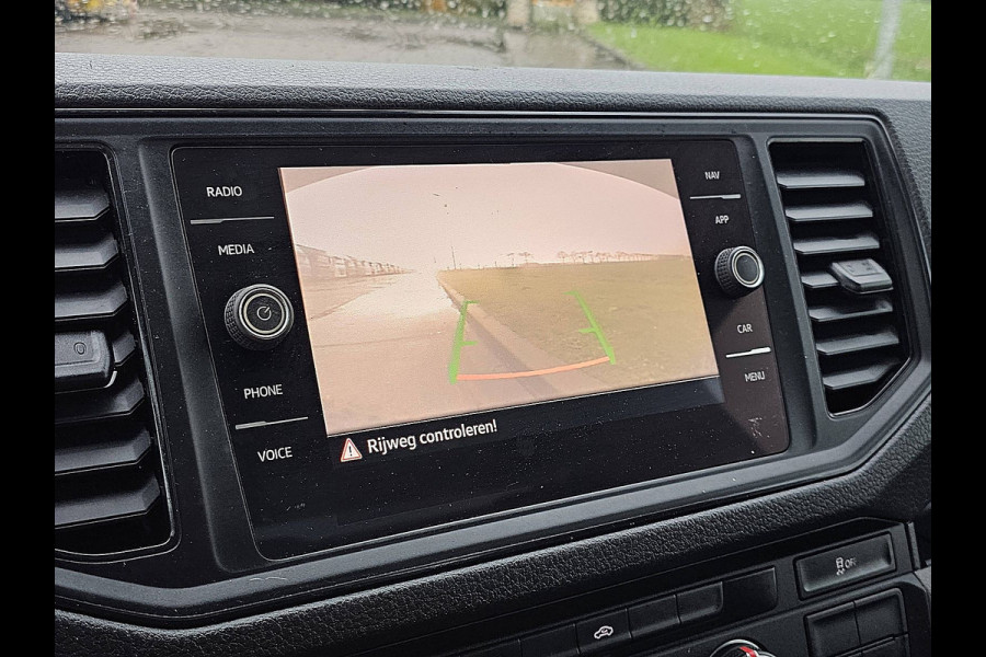 MAN TGE 35 2.0 L3 Open-Laadbak Trekhaak Airco 3-Zits Navi 140Pk Euro6!