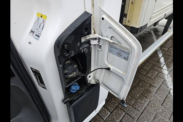 MAN TGE 35 2.0 L3 Open-Laadbak Trekhaak Airco 3-Zits Navi 140Pk Euro6!