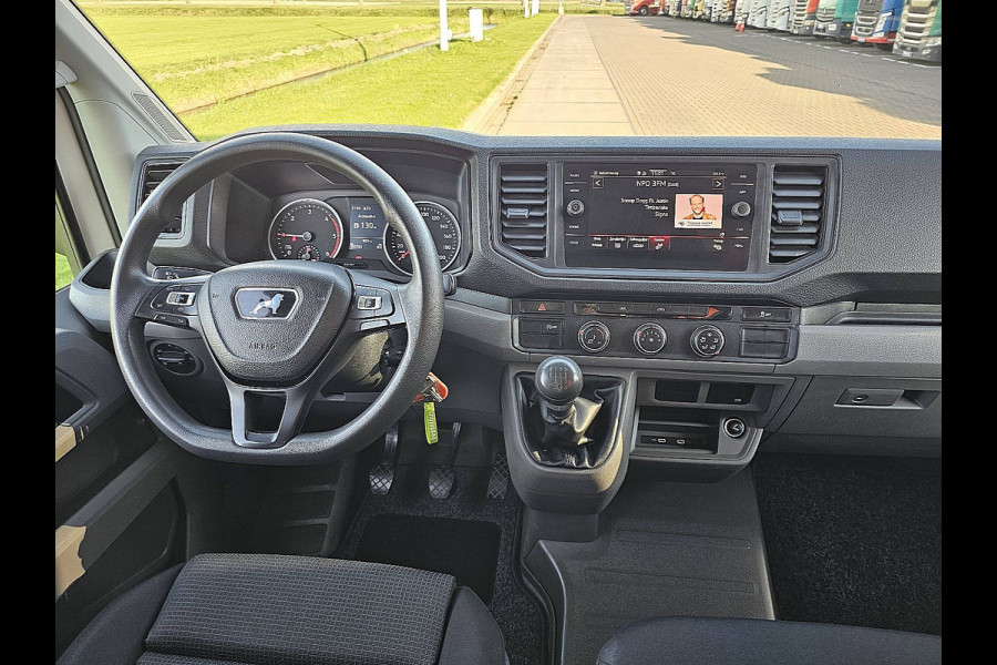 MAN TGE 35 2.0 Bakwagen Laadklep Zijdeur Spoiler 177Pk Camera Navi