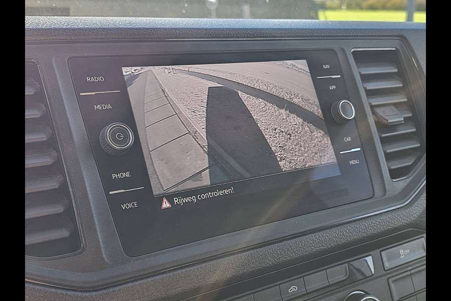 MAN TGE 35 2.0 Bakwagen Laadklep Zijdeur Spoiler 177Pk Camera Navi