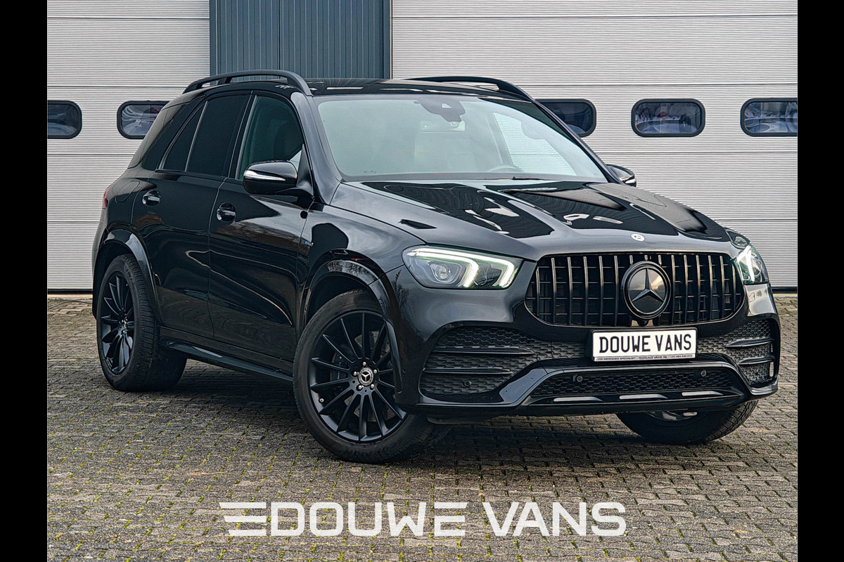 Mercedes-Benz GLE 350de Burmester Night 360 Graden Camera Trekhaak BTW auto 4MATIC