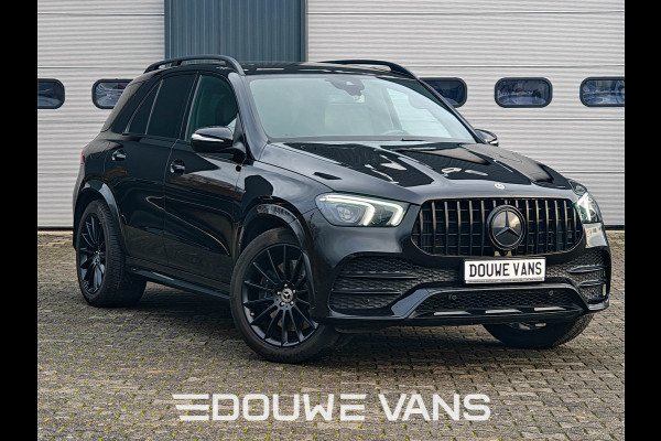 Mercedes-Benz GLE 350de Burmester Night 360 Graden Camera Trekhaak BTW auto 4MATIC