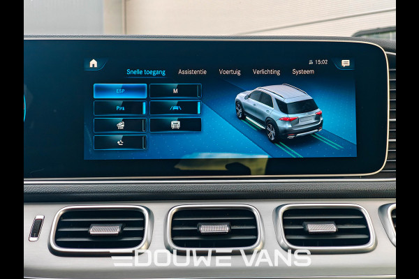 Mercedes-Benz GLE 350de Burmester Night 360 Graden Camera Trekhaak BTW auto 4MATIC