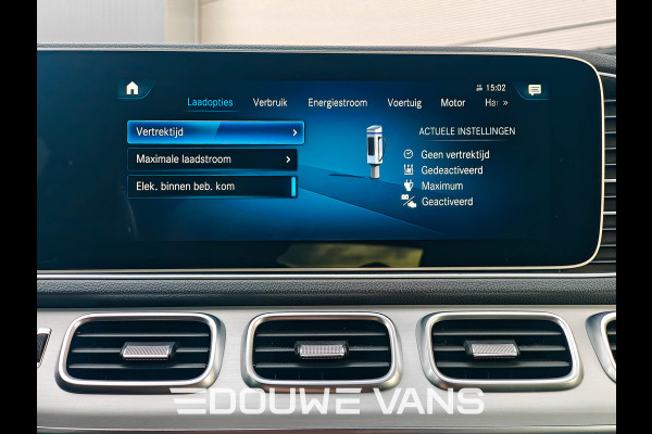 Mercedes-Benz GLE 350de Burmester Night 360 Graden Camera Trekhaak BTW auto 4MATIC