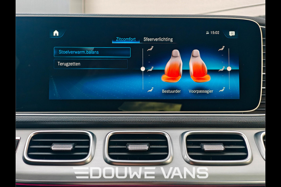 Mercedes-Benz GLE 350de Burmester Night 360 Graden Camera Trekhaak BTW auto 4MATIC