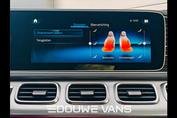 Mercedes-Benz GLE 350de Burmester Night 360 Graden Camera Trekhaak BTW auto 4MATIC