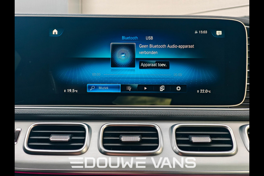 Mercedes-Benz GLE 350de Burmester Night 360 Graden Camera Trekhaak BTW auto 4MATIC