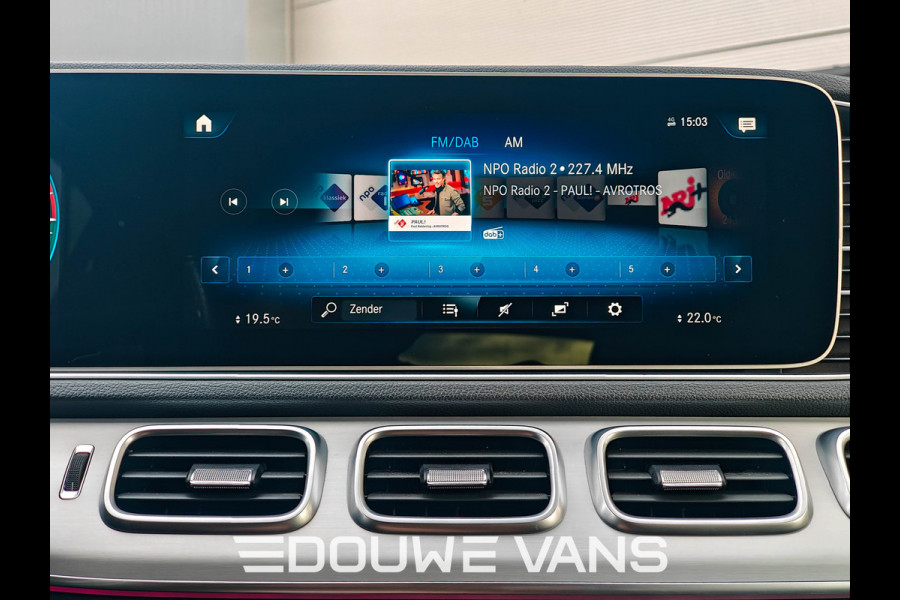 Mercedes-Benz GLE 350de Burmester Night 360 Graden Camera Trekhaak BTW auto 4MATIC