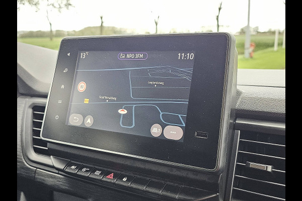 Renault Trafic 2.0 dCi 150 T29 L2H1 DC Airco Automaat Navi Sidebars Euro6 150Pk NAP 1e Eigenaar!